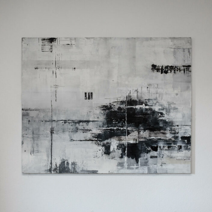 Original Painting, No Titles, Just Vibes